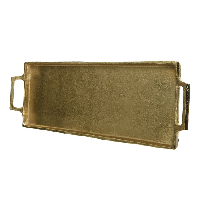 Kaemingk Gold Tray Aluminium (43cm)