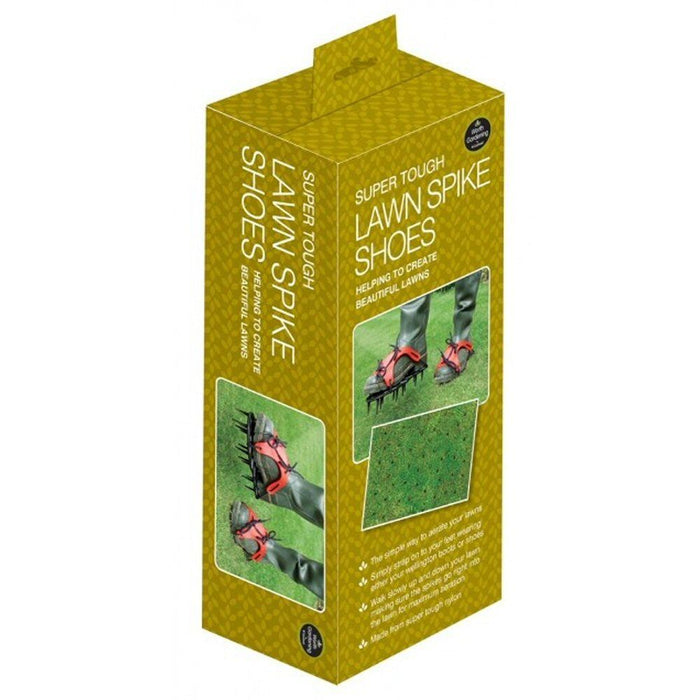 GLD Super-Tough Lawn Spike Shoes