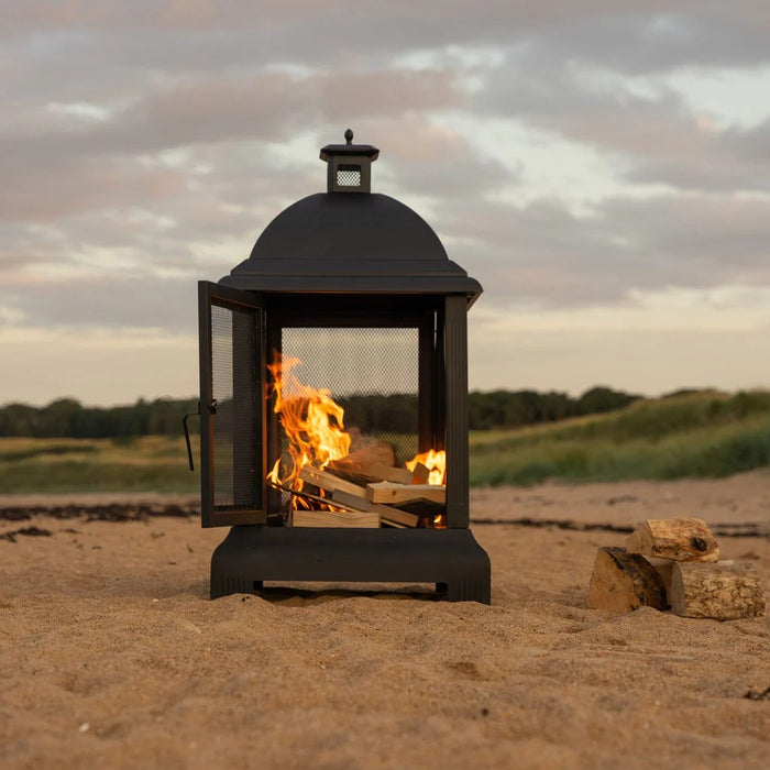 Woodlodge Seaton Fireplace