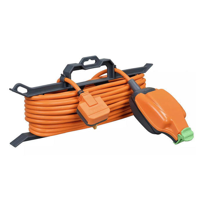 Masterplug Weatherproof Extension Cable