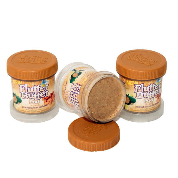 Jacobi & Jayne Flutter Butter Pod Original 170g