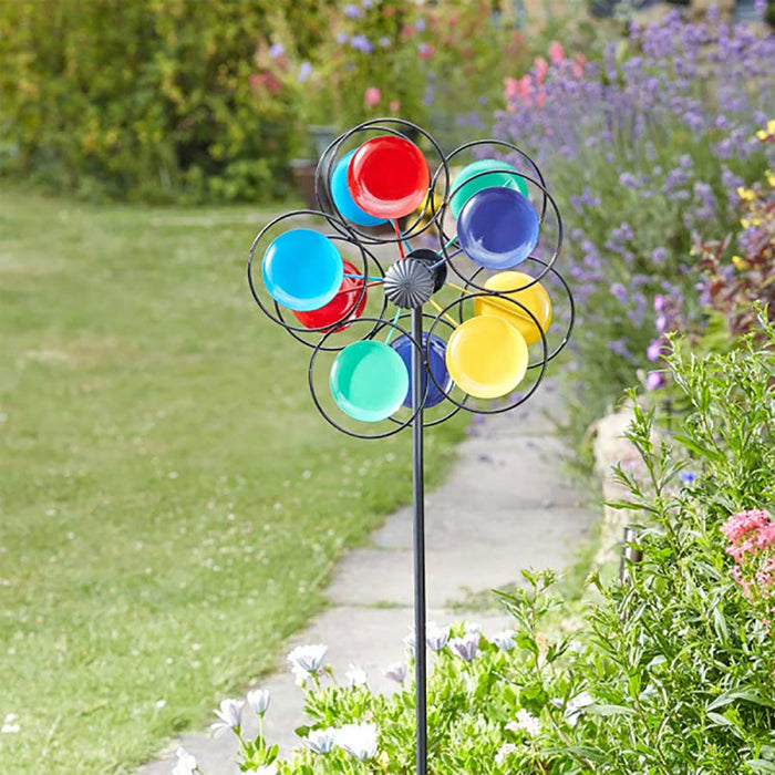 Smart Garden Wind Spinners Quin