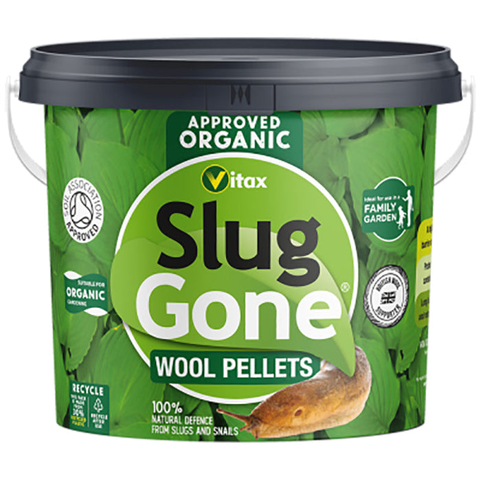 Vitax Slug Gone 5 Litres