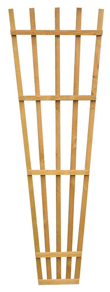 Zest Fan Trellis 0.53m X 1.22m
