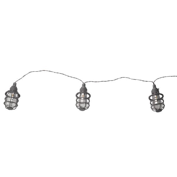 Smart Solar Anglia 365 String Lights - Set of 10 20L
