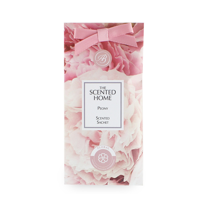 Ashleigh & Burwood Scented Home Sachet Slim - Peony