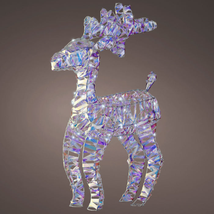 Kaemingk Micro LED Reindeer Lighting (50cm)
