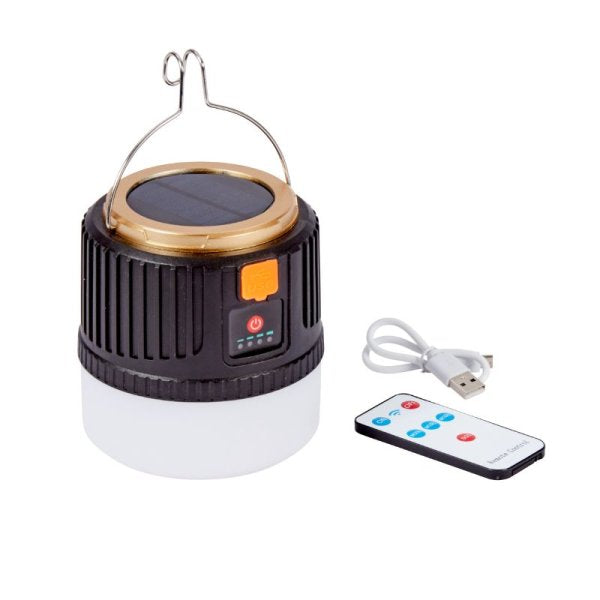 Smart Solar Multi-Lantern