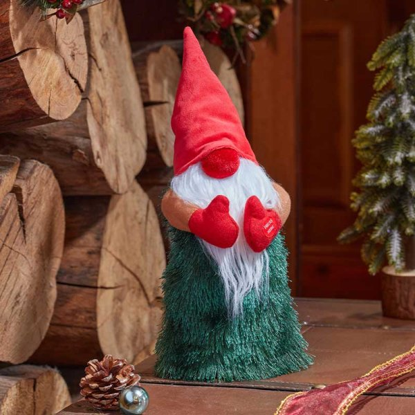 Smart Garden Treegonk!