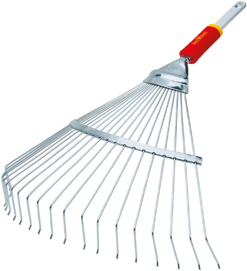 Wolf Tools Multi-Change Springtine Rake 50cm