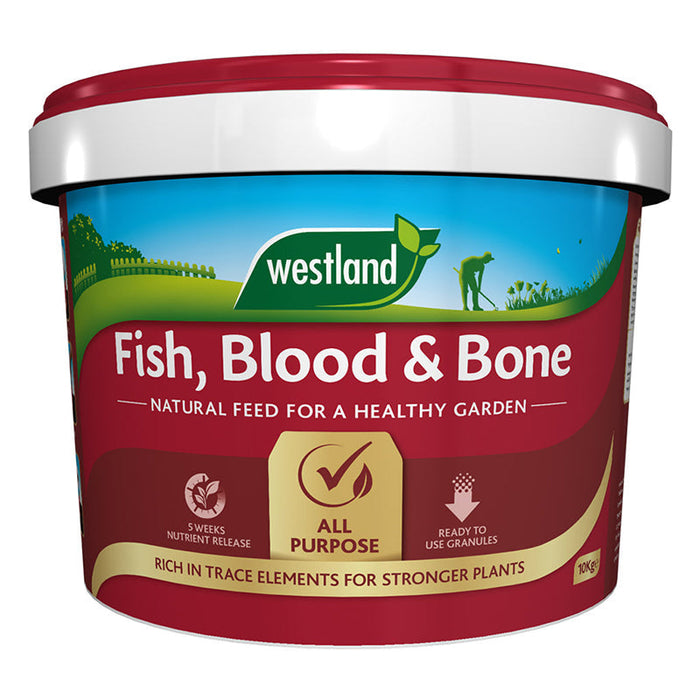 Westland Fish, Blood & Bone 10kg