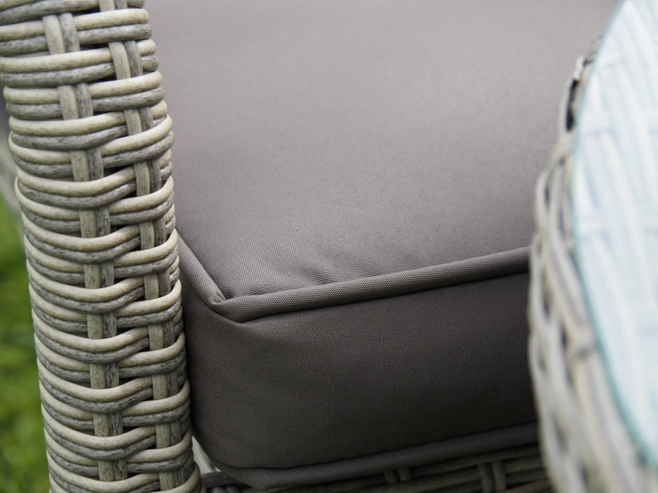 Wellesbourne Oxford 2 Seat Bistro Set