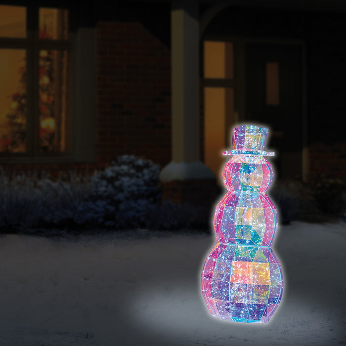 Premier 400 LED Dream Light Snowman (91cm)