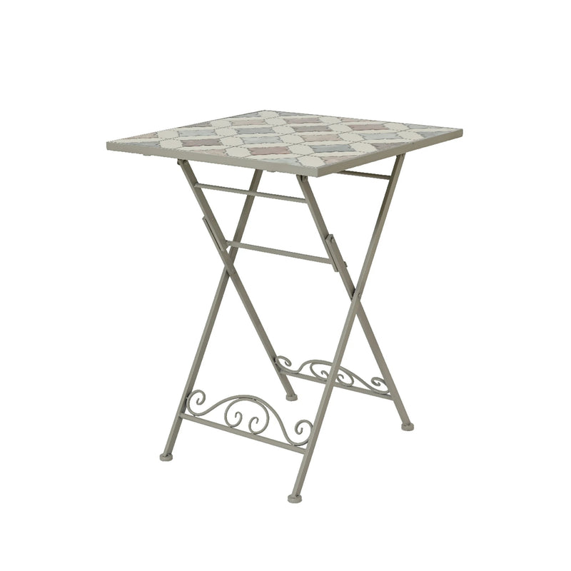 Kaemingk Marrakech Mosaic Bistro Set