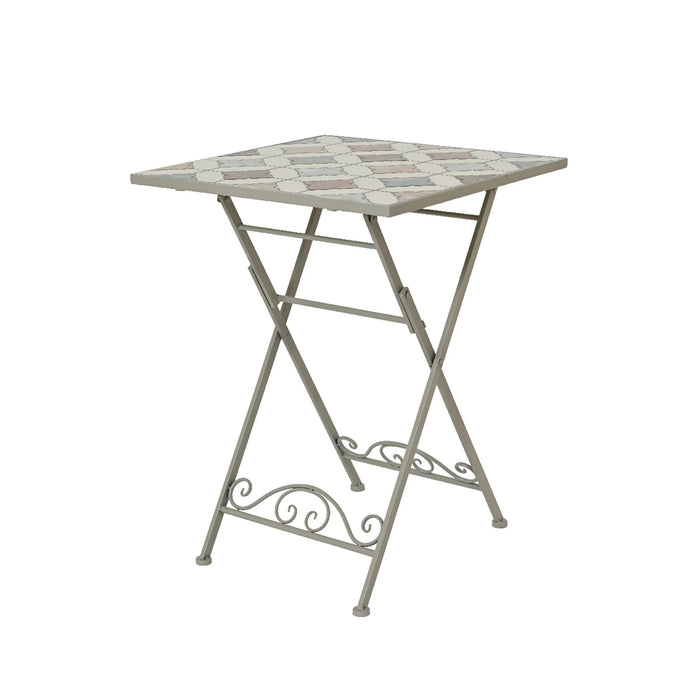 Kaemingk Marrakech Mosaic Bistro Set