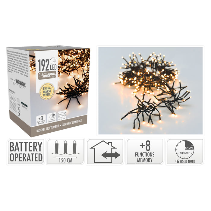 Koopman Cluster Lights 192L Extra Ww