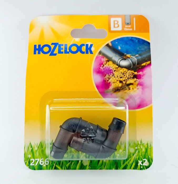 Hozelock 13Mm Elbow Connector