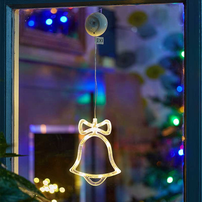 Smart Garden Windodecor Bell - Warm White