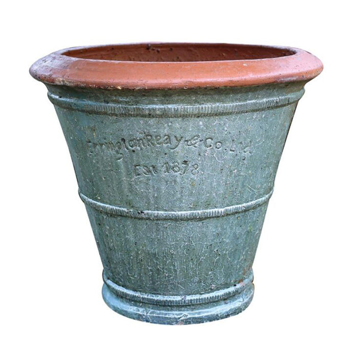 ERRINGTON REAY Cone Planter Stone S3