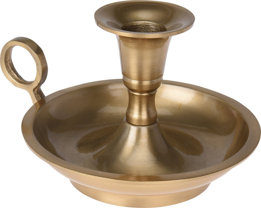 Candle Holder Colour Gold