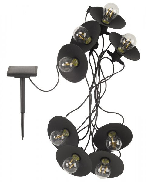 Smart Solar Vivo 365 String Lights - Set of 8