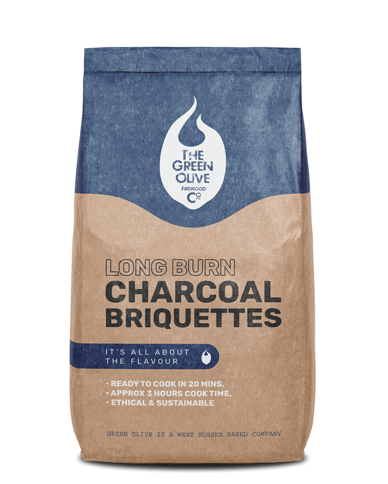 GOF Long Lasting Briquettes 4kg