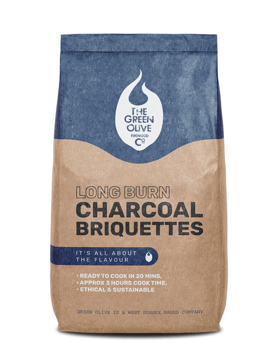 GOF Long Lasting Briquettes 4kg