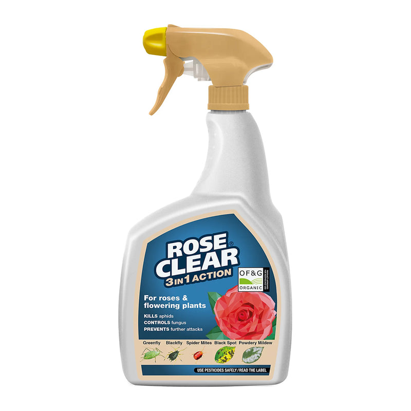 Roseclear 3 in 1 RTU 800ml