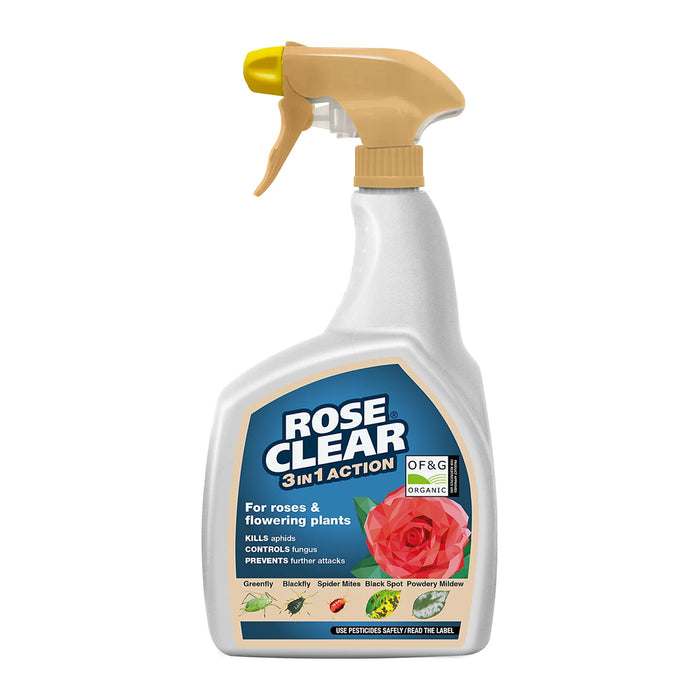 Roseclear 3 in 1 RTU 800ml
