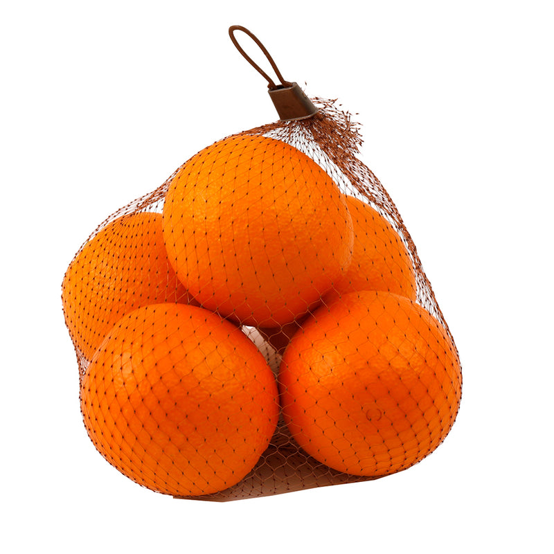Sifcon 15.5X13.5Cm Bag Of Orange Deco