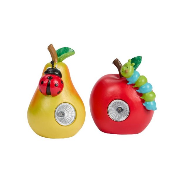 Smart Solar Fruit Bugz