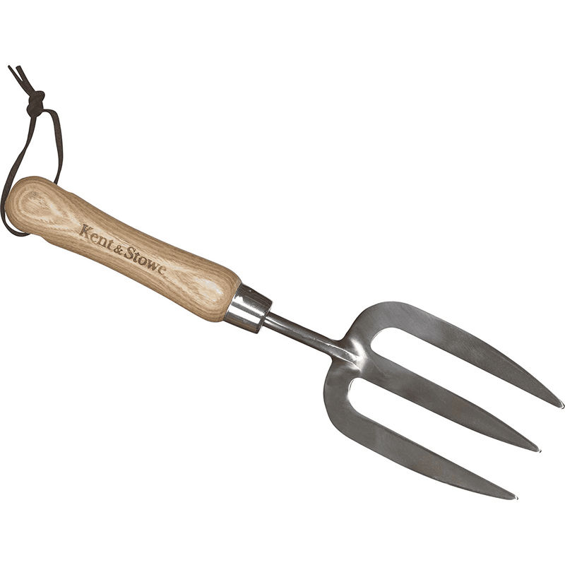 Kent & Stowe Stainless Steel Hand Fork