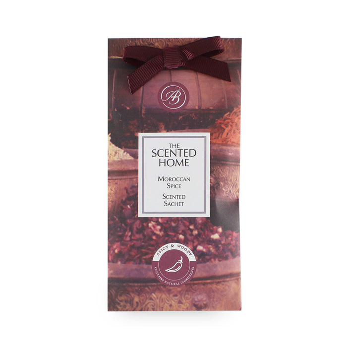 Ashleigh & Burwood Scented Home Sachet Slim - Moroccan Spice
