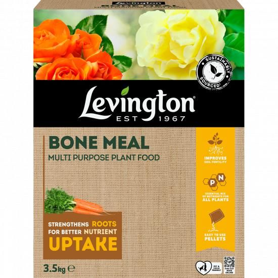 Levington Bone Meal Multi Purpose Plant Food 3.5kg