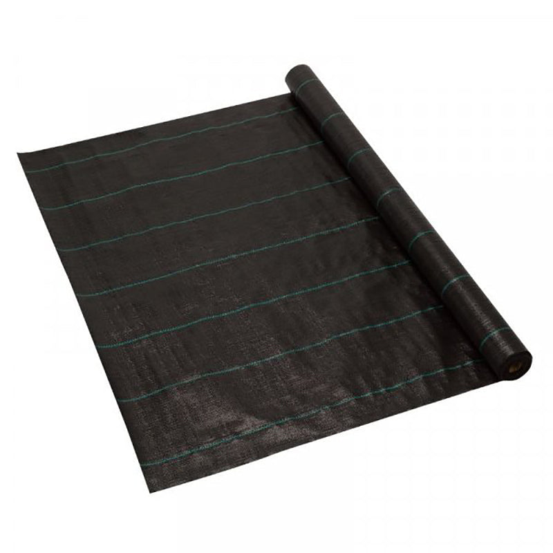 SmartGarden G100 Woven Anti-Weed Fabric 1 x 15m