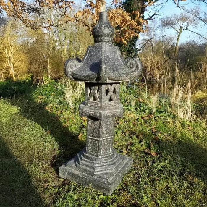 Japanese Garden Lantern 84cm