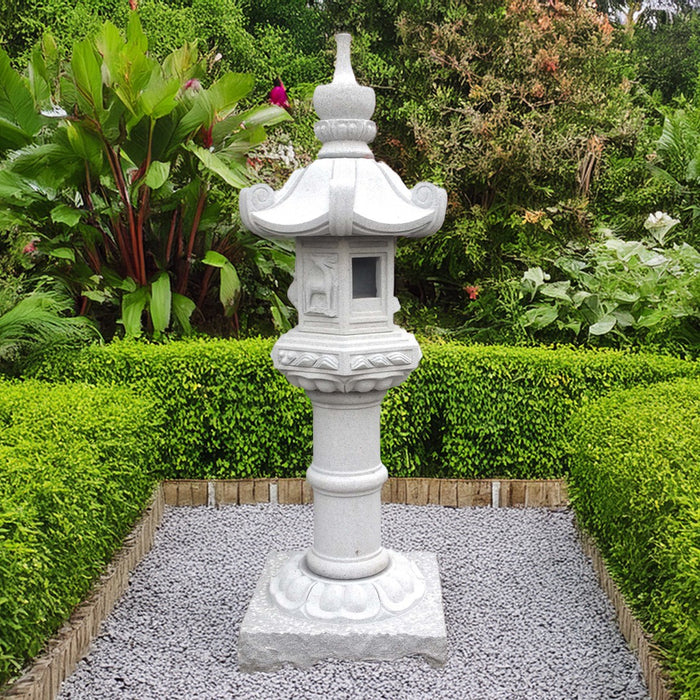Japanese Garden Lantern 120cm