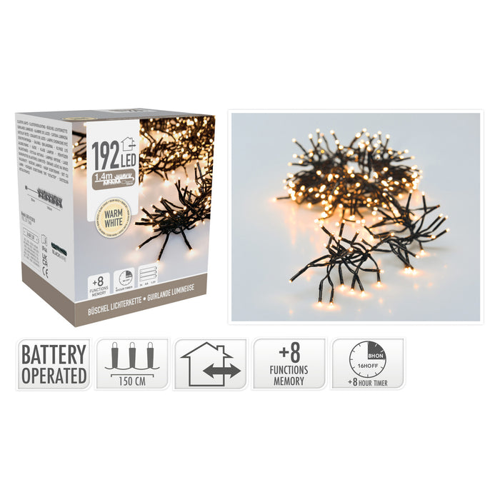 Koopman Cluster Lights 192L Ww