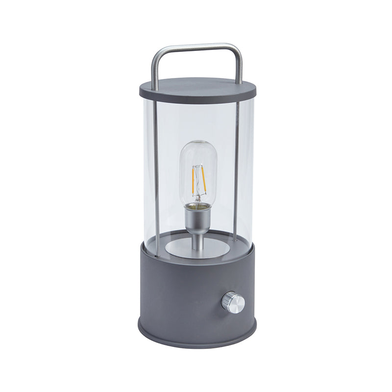 Outside In Nordic Lantern