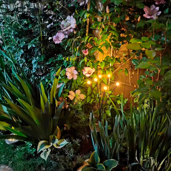 Kaemingk Solar Stake Light Plastic Steady