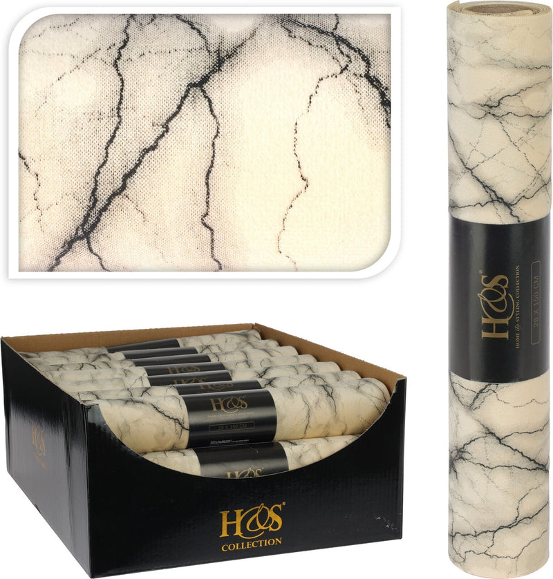 Deco Fabric Marble Print