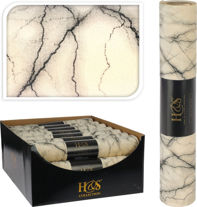 Deco Fabric Marble Print