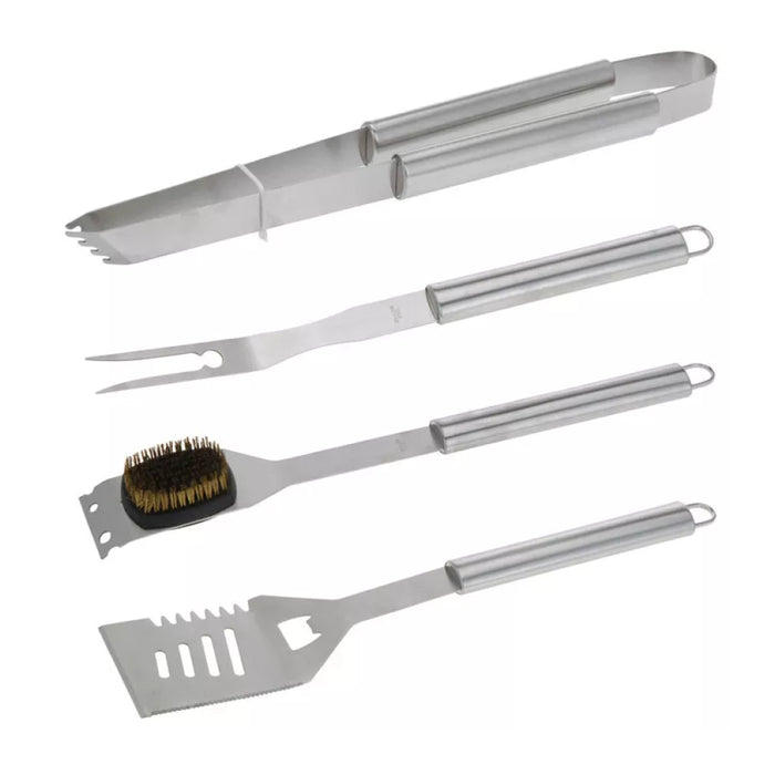 Koopman Set Of Barbecue Utensils 4 Pieces