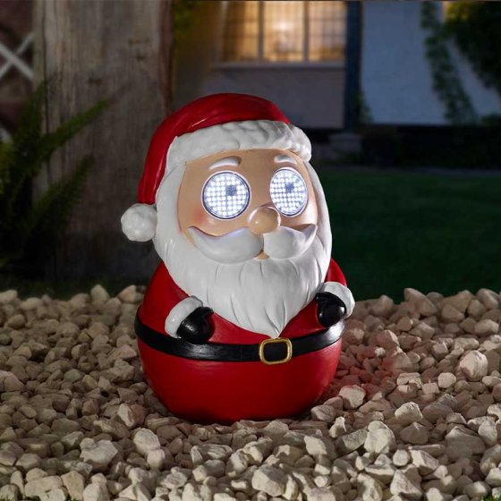 Smart Garden Blinkin' Santa