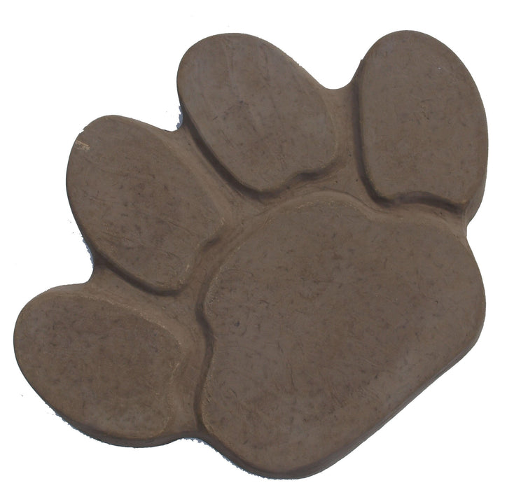 Deco-Pak Animal Paw Stepping Stone Twilight