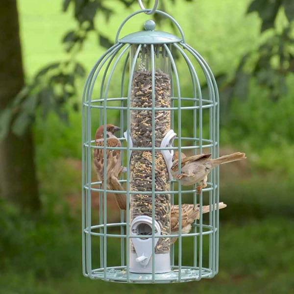 Nuttery Original Squirrel & Predator Proof Seed Feeder