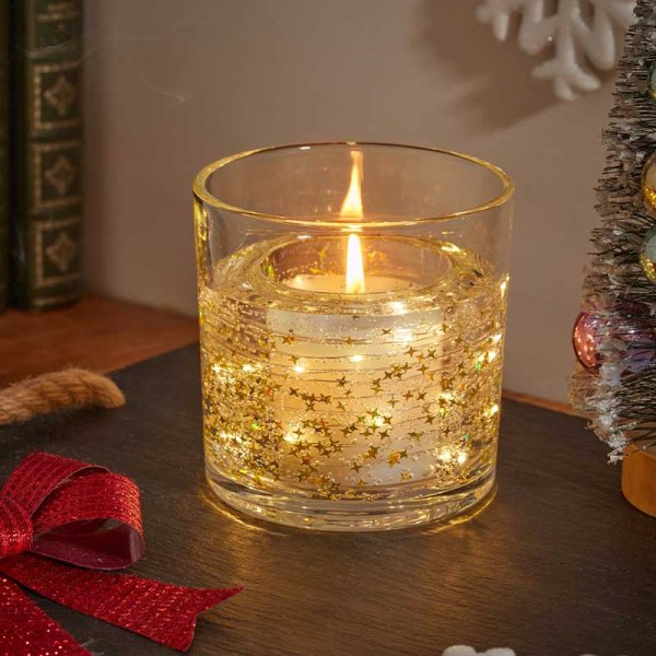 Smart Garden Firefly Candle