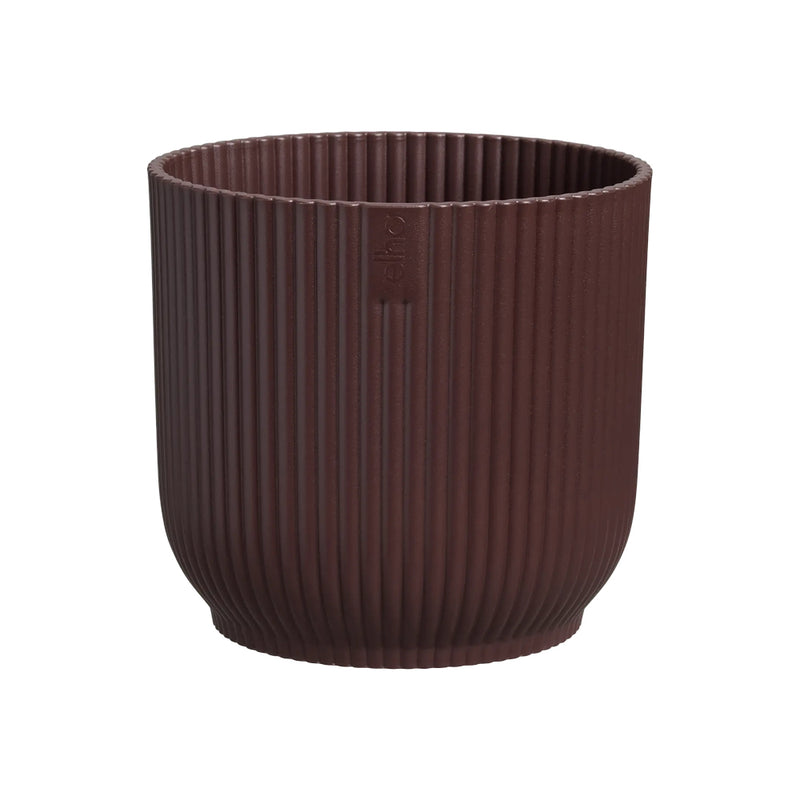 Elho The Winery Collection 18cm - Bordeaux Red