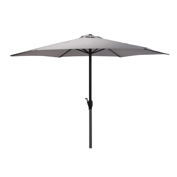 Koopman Umbrella Dia 2.7M Light Fabric Aluminium Pole