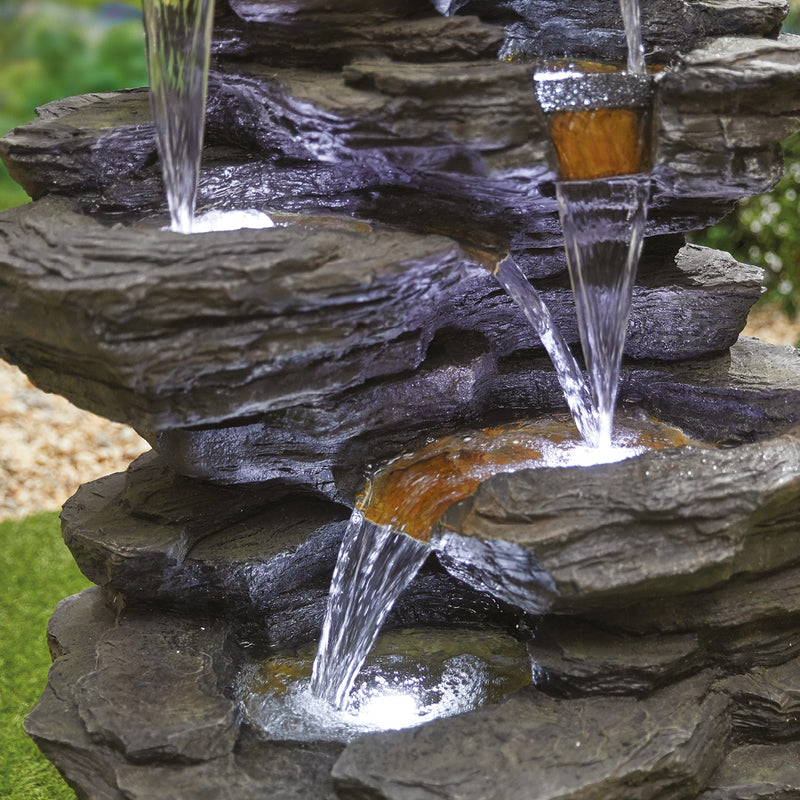 Kelkay Hinoki Springs Inc. Leds